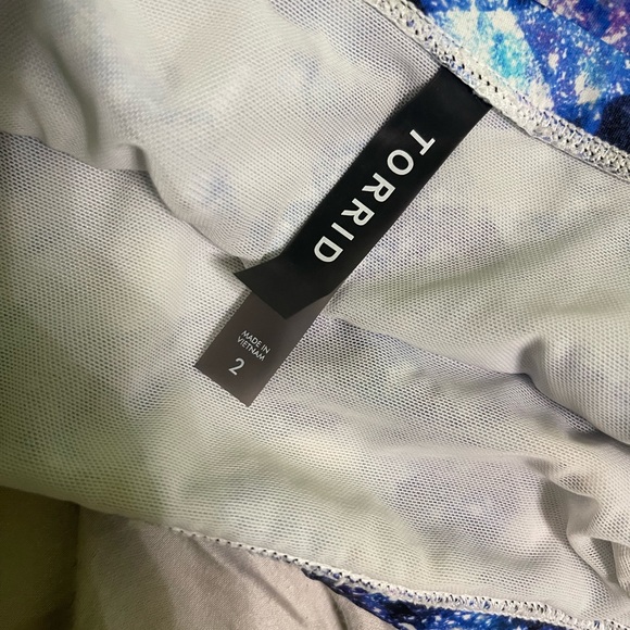 Torrid Bathing Suit Bottom - Picture 5 of 5